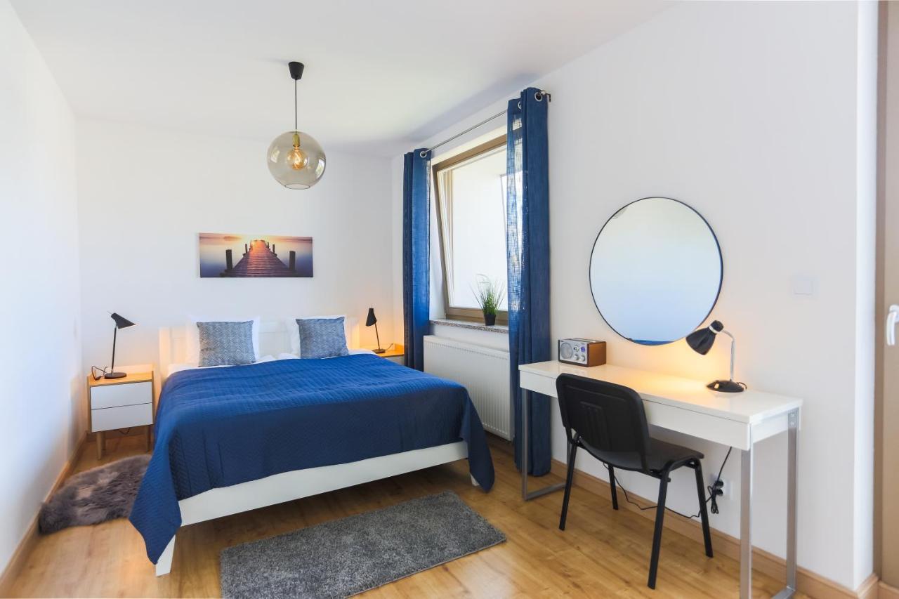 Apartamenty Swinoujscie - Kwartal Rozy Wiatrow II エクステリア 写真