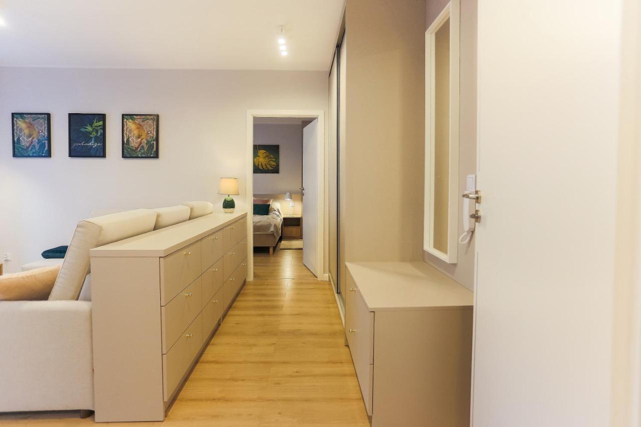 Apartamenty Swinoujscie - Kwartal Rozy Wiatrow II エクステリア 写真