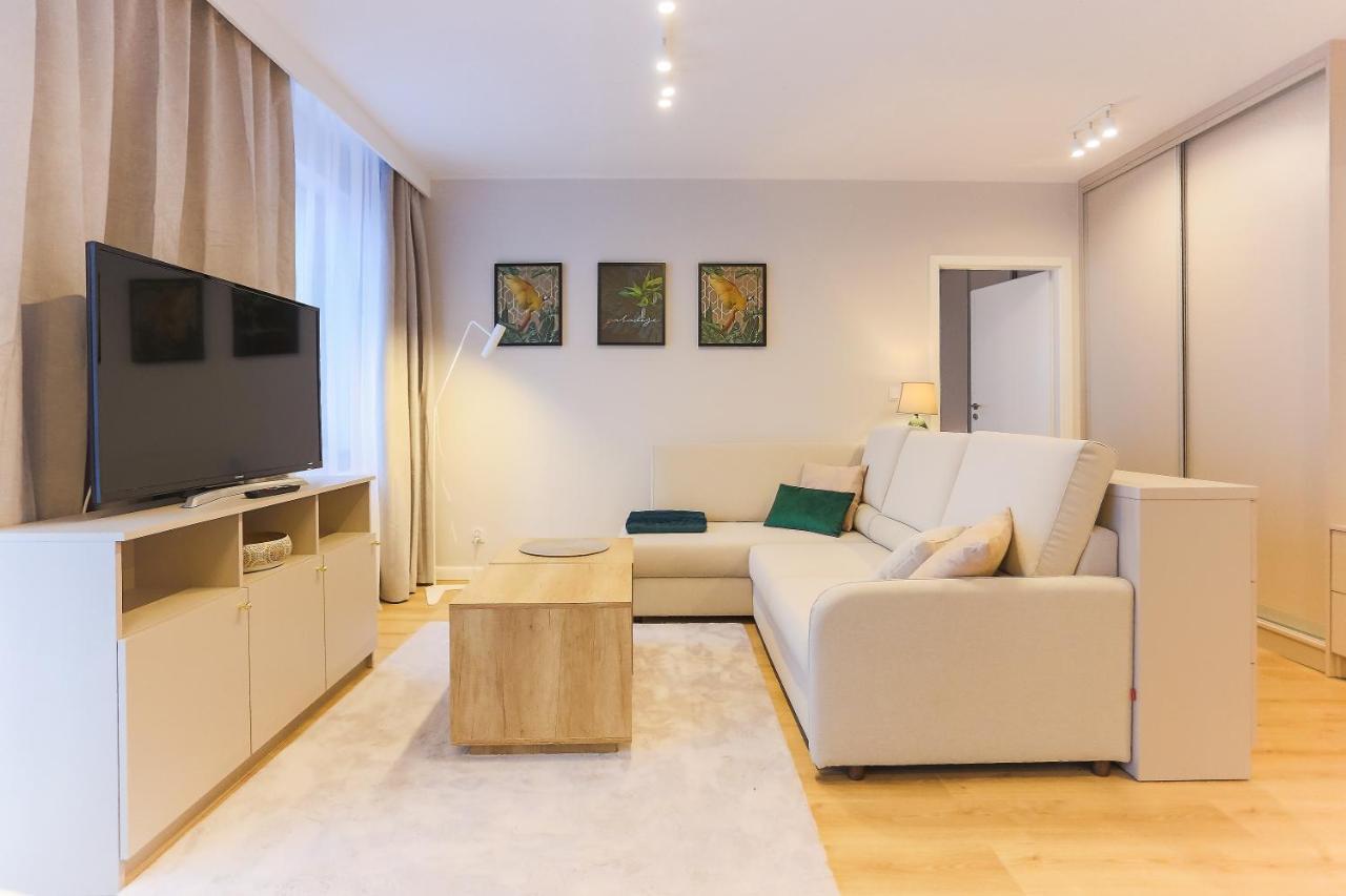 Apartamenty Swinoujscie - Kwartal Rozy Wiatrow II エクステリア 写真